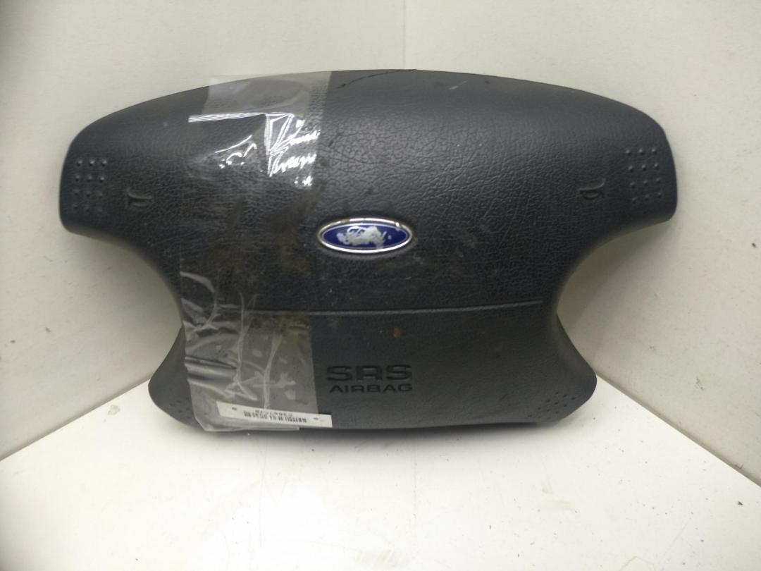подушка безопасности водителя Ford Mondeo II 2000, 1.8 л., бензин, МКПП, серый, универсал
