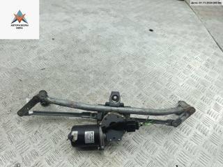 Механизм стеклоочистителя переднего (трапеция дворников) Volkswagen Golf 4 поколение 2006, 1.9 л., дизель, МКПП, серый, универсал