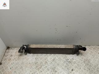 радиатор интеркулера Volvo S40 2 поколение 2006, 2.0 л., дизель, МКПП, серый, универсал, 96721