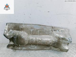 тепловой экран глушителя BMW 5 серия E39 1998, 2.0 л., бензин, МКПП, серый, седан, 8219112, 51488219112