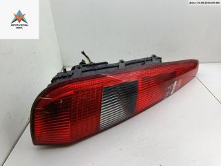 фонарь задний левый Ford Fiesta 5 поколение 2003, 1.3 л., бензин, МКПП, серый, хетчбэк 5 дв.