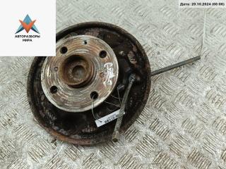 ступица задняя правая Toyota Aygo 1 поколение 2006, 1.0 л., бензин, МКПП, красный, хетчбэк 3 дв.