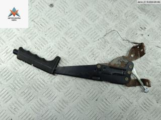 рычаг ручного тормоза (ручника) Volkswagen Passat B3 1990, 1.6 л., дизель, МКПП, серый, универсал