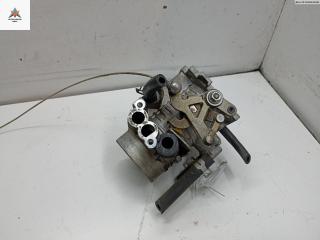 заслонка дроссельная Opel Omega B 1998, 2.0 л., бензин, МКПП, белый, седан, 90468420