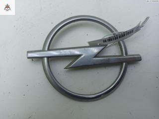 эмблема Opel Corsa C 2002, 1.0 л., бензин, МКПП, синий, хетчбэк 3 дв., 24439397