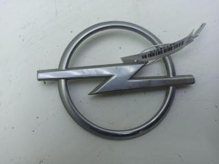 эмблема Opel Corsa C 2002, 1.0 л., бензин, МКПП, синий, хетчбэк 3 дв., 24439397