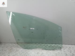 стекло двери передней правой Opel Meriva 2 поколение (B) [рестайлинг] 2014, 1.4 л., бензин, АКПП, зелёный, минивэн