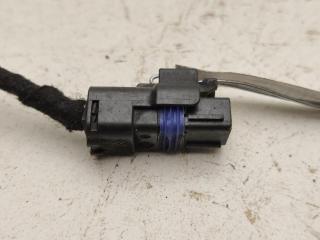 разъем (фишка) проводки Peugeot 206 1 поколение [рестайлинг] 2003, 1.4 л., бензин, МКПП, чёрный, хетчбэк 3 дв., 9636884480