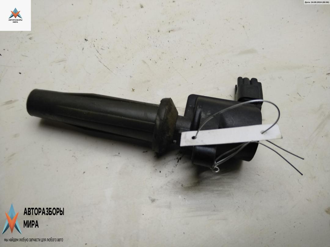 катушка зажигания Ford Focus 2 поколение 2005, 2.0 л., бензин, МКПП, синий, хетчбэк 5 дв. - фото №1