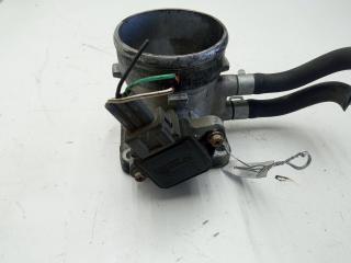 заслонка дроссельная Hyundai Lantra 1996, 2.0 л., бензин, МКПП, зелёный, седан, 3517022010