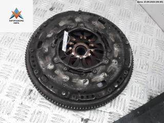 маховик Volkswagen Touran 1 поколение 2004, 2.0 л., бензин, МКПП, серый, минивэн