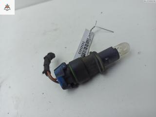 Патрон лампы фары Opel Zafira 1 поколение (A) 2000, 1.8 л., бензин, МКПП, серый, минивэн