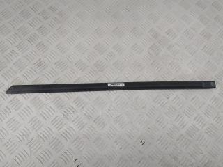 молдинг двери задней левой Skoda Fabia mk1 (6Y) 2000, 1.4 л., бензин, МКПП, синий, хетчбэк 5 дв.