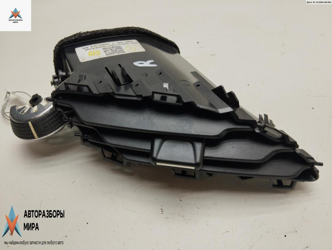 дефлектор обдува салона Ford B-max 1 поколение 2013, 1.5 л., дизель, МКПП, белый, минивэн, AV11R014L20AE - фото №1