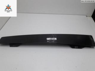 молдинг двери задней правой Volkswagen Touran 1 поколение 2004, 2.0 л., бензин, МКПП, серый, минивэн, 1T0839896