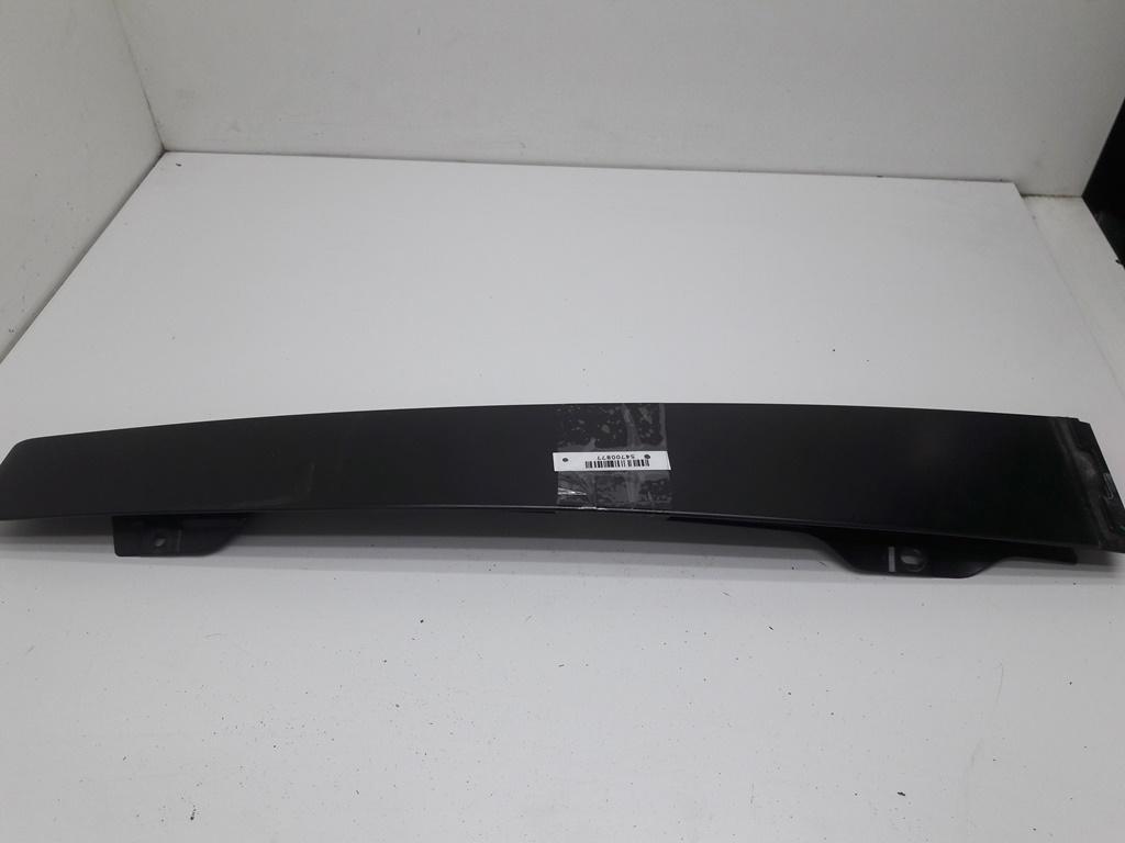 молдинг двери задней правой Volkswagen Touran 2004, 2.0 л., бензин, МКПП, серый, минивэн, 1T0839896