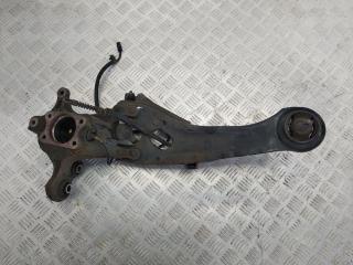 Кулак (корпус ступицы) задний правый Hyundai i30 2008, 2.0 л., дизель, МКПП, чёрный, универсал, 527202H000