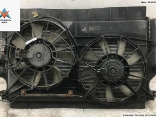 радиатор охлаждения Toyota Auris 1 поколение 2008, 2.0 л., дизель, МКПП, серый, хетчбэк 5 дв., 16400-0R030