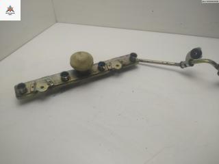 топливная рампа Honda Jazz 1 поколение [рестайлинг] 2004, 1.3 л., бензин, МКПП, синий, хетчбэк 5 дв.