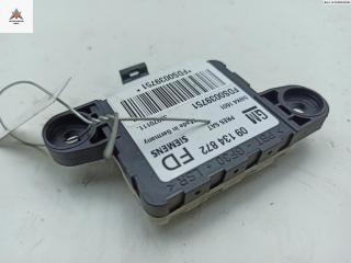 датчик AirBag Opel Vectra B 1997, 1.6 л., бензин, МКПП, серый, универсал, 09134872