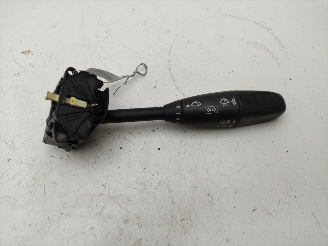 переключатель подрулевой Mercedes-Benz E-Класс W211/S211 2004, 3.2 л., дизель, АКПП, жёлтый, универсал, 1715402245 - фото №1