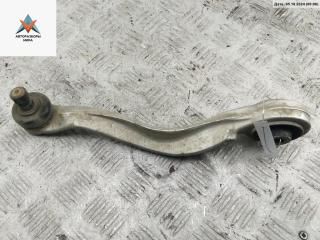 рычаг передний правый Audi A4 B5 [рестайлинг] 1998, 1.6 л., бензин, МКПП, чёрный, универсал