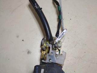 замок двери передней левой MG ZS 1 поколение 2004, 1.8 л., бензин, МКПП, серый, хетчбэк 5 дв.