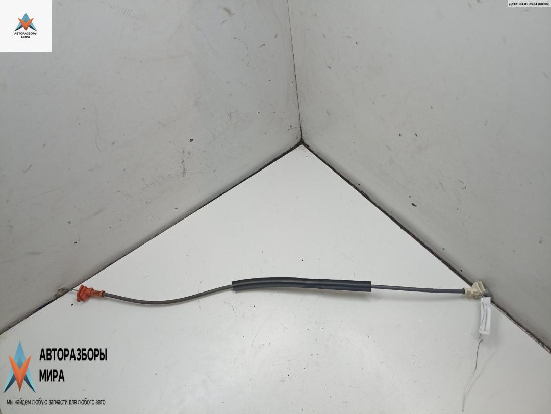 Трос двери задней Opel Zafira 1 поколение (A) 1999, 1.8 л., бензин, МКПП, серый, минивэн, 7002346 - фото №1