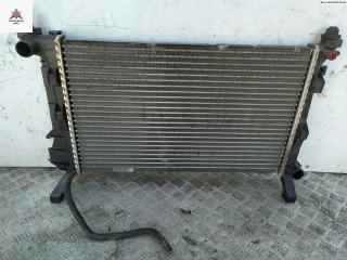 радиатор охлаждения Mercedes-Benz B-Класс W245 [рестайлинг] 2010, 1.5 л., бензин, МКПП, серый, минивэн, 1695000303