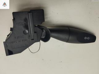 переключатель поворотов Ford Focus 1 поколение [рестайлинг] 2003, 1.6 л., i, бензин, МКПП, зелёный, хетчбэк 5 дв., 98AG13335AG