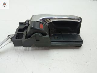 ручка внутренняя передняя правая Toyota Corolla 9 поколение (E120/E130) 2002, 1.6 л., бензин, МКПП, чёрный, хетчбэк 3 дв., 50594A1