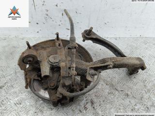 ступица задняя левая Honda Accord 5 поколение 1993, 2.0 л., бензин, МКПП, синий, седан