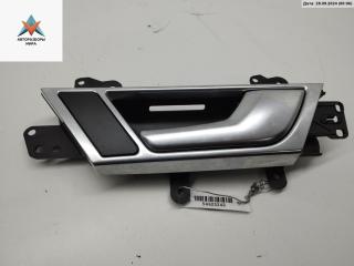 ручка внутренняя задняя правая Audi A6 4F/C6 2005, 2.7 л., дизель, МКПП, серый, седан, 4F0839020D