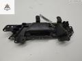 ручка внутренняя задняя правая Audi A6 4F/C6 2005, 2.7 л., дизель, МКПП, серый, седан, 4F0839020D - фото №2