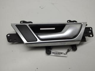 ручка внутренняя задняя правая Audi A6 4F/C6 2005, 2.7 л., дизель, МКПП, серый, седан, 4F0839020D