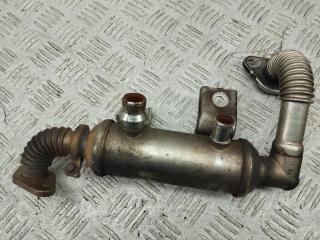 охладитель EGR / Радиатор EGR Ford Mondeo 4 поколение [рестайлинг] 2010, 1.8 л., дизель, МКПП, серый, хетчбэк 5 дв.