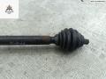 полуось передняя правая (приводной вал, ШРУС) Volkswagen Touran 1 поколение 2005, 2.0 л., дизель, МКПП, белый, минивэн - фото №2