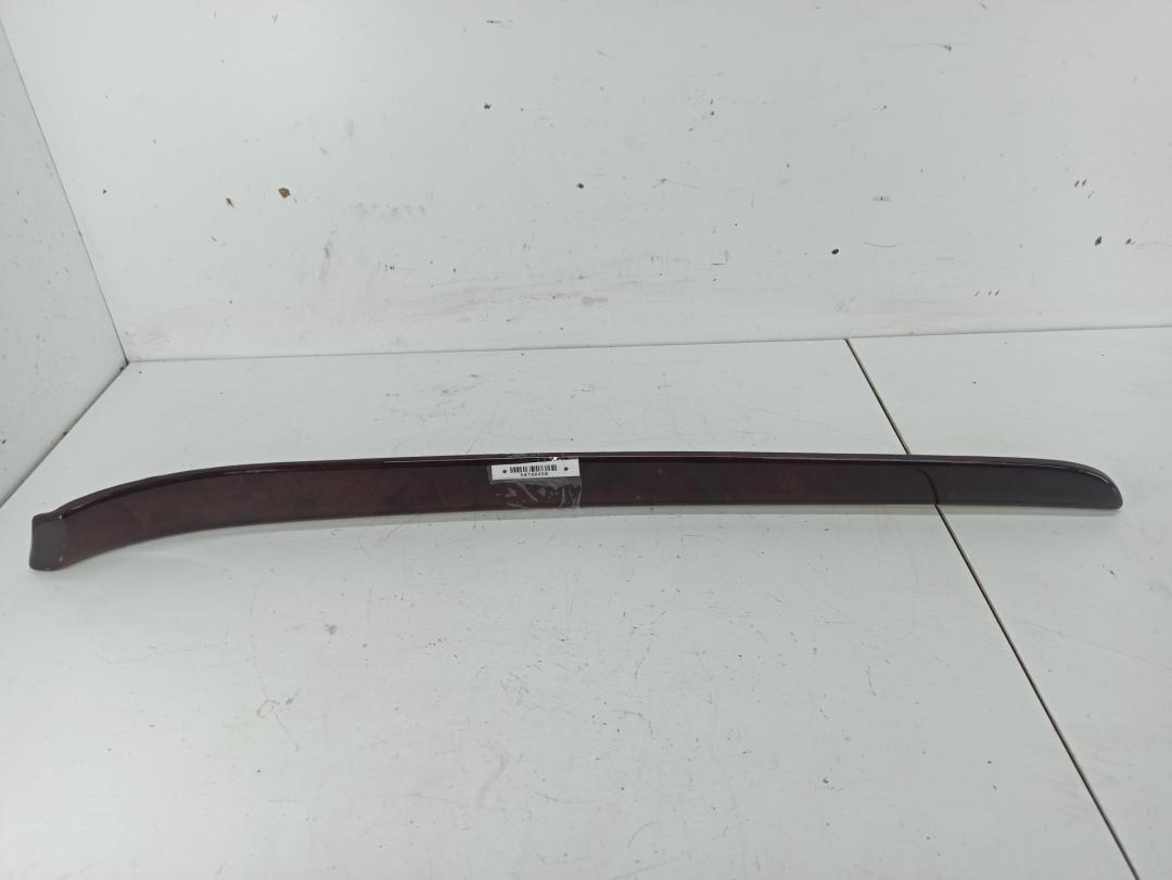 накладка декоративная Audi A4 B6 2003, 2.5 л., дизель, АКПП, чёрный, универсал, 8E0867409