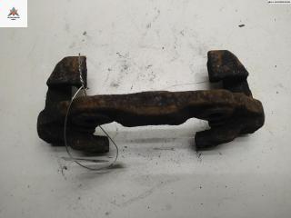 скоба суппорта Ford Fusion 1 поколение 2004, 1.6 л., дизель, МКПП, серый, хетчбэк 5 дв.