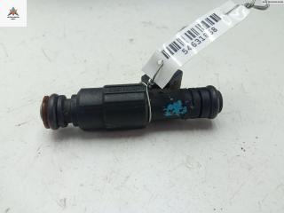 форсунка MG ZR 1 поколение 2002, 1.6 л., бензин, МКПП, синий, хетчбэк 3 дв., 0280155884