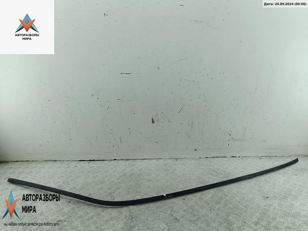 молдинг крыши Mercedes-Benz C-Класс W202/S202 1995, 1.8 л., бензин, МКПП, чёрный, седан - фото №1