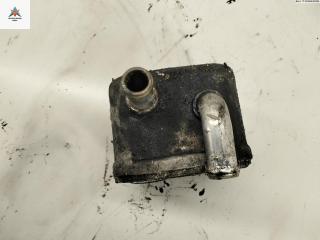 теплообменник масляного фильтра Volkswagen Passat B5 [рестайлинг] 2004, 2.5 л., дизель, АКПП, серый, универсал