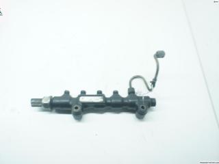 топливная рампа Ford Fusion 1 поколение [рестайлинг] 2005, 1.6 л., дизель, МКПП, синий, хетчбэк 5 дв., 9654592680