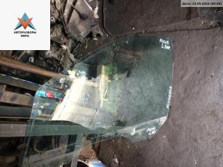 стекло двери передней левой Ford Mondeo 3 поколение 2001, 2.0 л., бензин, МКПП, красный, универсал, AS2