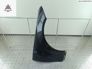 крыло переднее правое Mercedes-Benz C-Класс W204/S204 2007, 1.8 л., бензин, МКПП, чёрный, седан, 2048810201