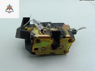 замок двери задней левой Renault Laguna 1 поколение [рестайлинг] 1999, 1.8 л., бензин, МКПП, бежевый, универсал