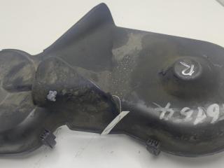 защита (кожух) ремня ГРМ Audi A6 4B/C5 [рестайлинг] 2003, 2.5 л., дизель, АКПП, серый, универсал, 059109124G