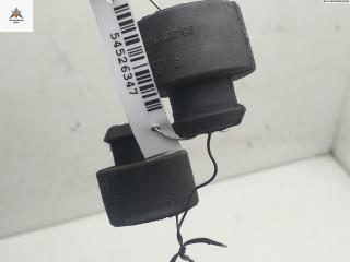 кронштейн радиатора Peugeot 307 1 поколение 2002, 1.6 л., бензин, МКПП, серый, хетчбэк 3 дв., 9628677880