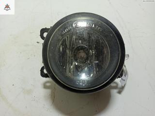 фара противотуманная правая Renault Megane 2 поколение 2002, 1.6 л., бензин, МКПП, серый, хетчбэк 5 дв., 820007408