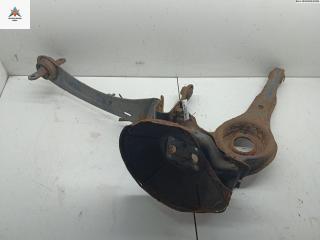 рычаг задний левый Ford Focus 1 поколение [рестайлинг] 2004, 1.8 л., дизель, МКПП, чёрный, универсал